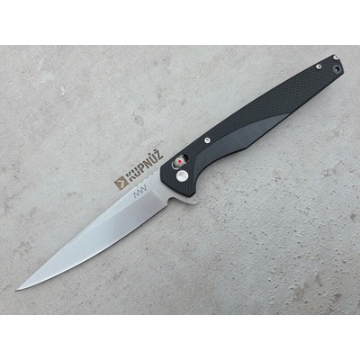 Acta non verba A300 Stonewash, s klipem, G10 černá A300-002