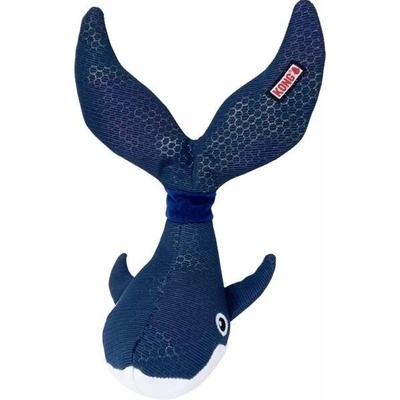 Kong Shakers Shimmy Whale