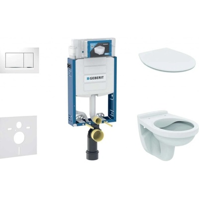 Geberit Kombifix s tlačidlom Sigma30 110.302.00.5 ND6