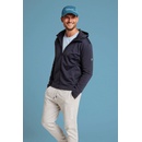 Peak Performance M RIDER TECH ZIP HOOD modrá