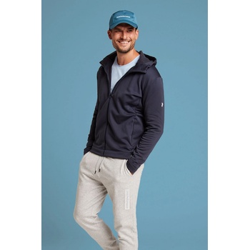 Peak Performance M RIDER TECH ZIP HOOD modrá