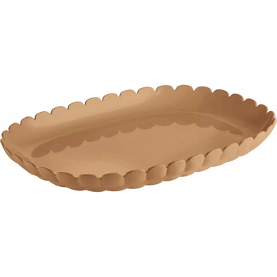 Guzzini Podnos oválný Tiffany 32 cm