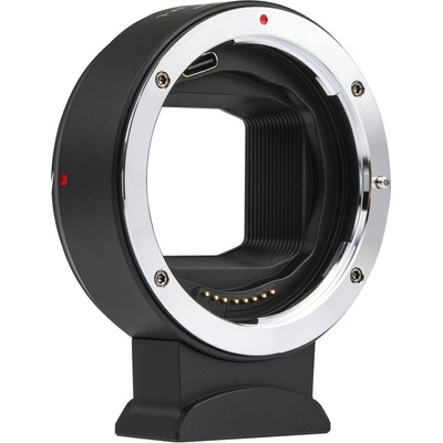 Viltrox Адаптер Viltrox - EF-L, за Canon EF/EF-S-Mount to L-Mount, черен (EF - L)