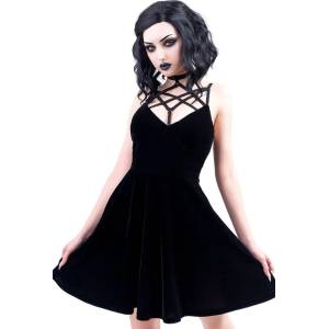 KILLSTAR Дамска рокля KILLSTAR - Magica - KSRA000883