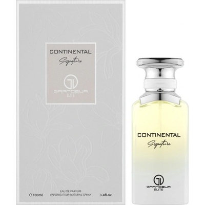 Grandeur Continental Signature EDP 100 ml