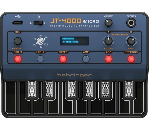 Behringer JT-4000 Micro