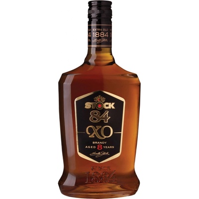 Stock Brandy XO 40% 0,7 l (čistá fľaša)