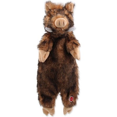 Dog Fantasy Skinneeez divočák plyš 50 cm