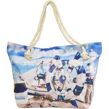Image 1 of Плажна чанта с кораб