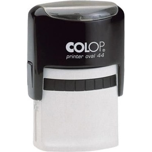  Colop oval 44 Автомат - овален