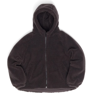 Mazine Дамско ежедневно яке Mazine Women's Faux-Fur Hooded Jacket Casual jacket - Eggplant - размер XL (103-2570-0115)