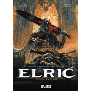 Elric. Band 6 (ISBN: 9783987214325)
