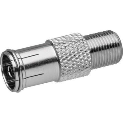 Emos M5852 redukcia F zásuvka - IEC zásuvka R5852