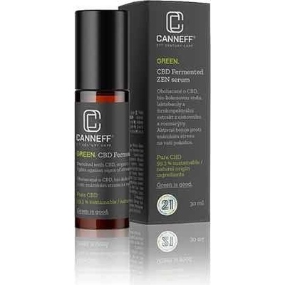 Canneff Green CBD Fermented ZEN Serum 30 ml