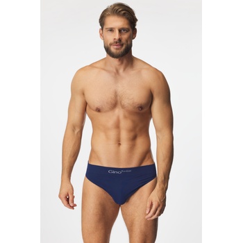 Image 1 of Gino Памучни слипове Blue безшевни (Bamboo50003_Blue)