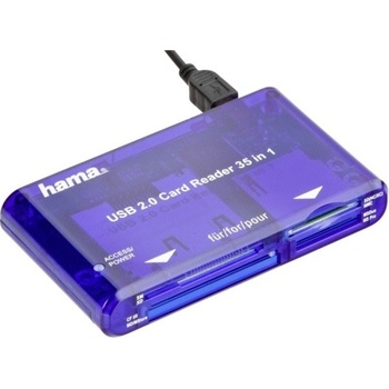 Hama TravelDrive 35in1