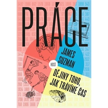Práce - James Suzman