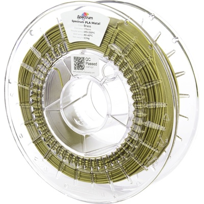 Spectrum 81439 филамент, PLA Metal, 1.5kg, 1.75mm, месинг (81439)
