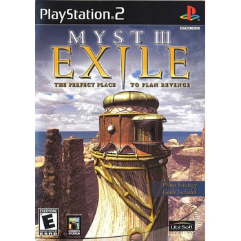 MYST 3 Exile