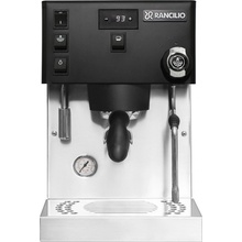 Rancilio Silvia Pro X Black