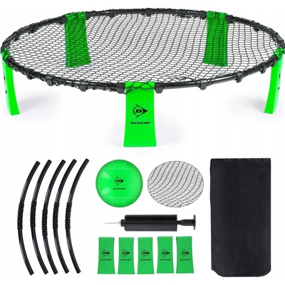 Plážový míč Dunlop vícebarevný