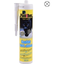 Pantherfix Sanitárny silikón transparentný PANTHERSIL 300 ml