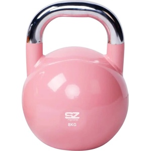 SZ Fighters Състезателна Пудовка / Competition Kettlebell [10 кг. ]