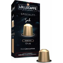 Lollo caffé Sole Espresso Hlinikové kapsle do NESPRESSO 10 ks