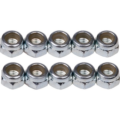 MUGEN Seiki M2.6 Samojistné matky 10 ks