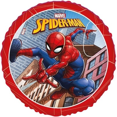 Grabo Balónek fóliový Spiderman crime 46 cm