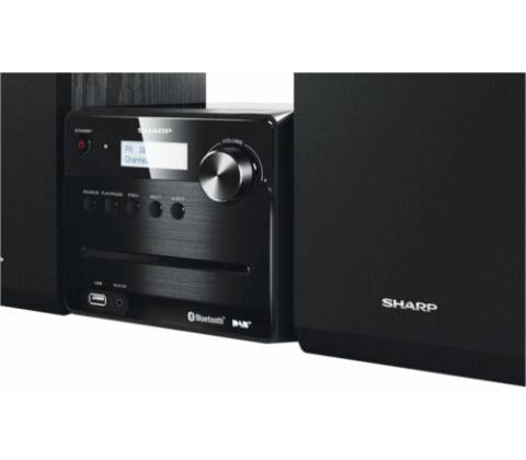 Sharp XL-B515BK