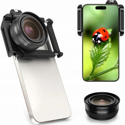 Apexel Apexel Super Macro HD Zoom 10-20x pro smartphone / Apl-zm100