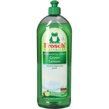 Frosh Prostriedok na umývanie riadu brillant citrusový 750 ml