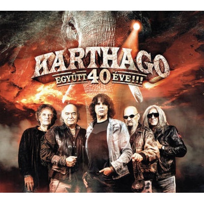 Karthago - Karthago CD