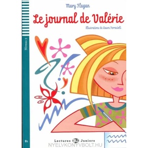 Le journal de Valérie | Mary Flagan (ISBN: 9788853605535)