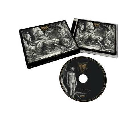 Thron - Vurias CD