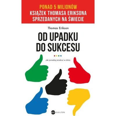 Od upadku do sukcesu wyd. 2022