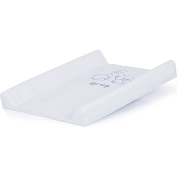 TEGA Подложка за повиване Зайчета бяла (pzplb01801wh)