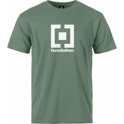 Horsefeathers Base Iceberg Green