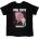 Pink Floyd Animals Cartoons (Back Print) Black L Риза (PFTEE194MB03)