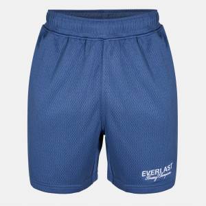Everlast Мъжки къси панталони Everlast Mesh Shorts Mens - Indigo