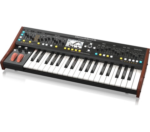 Behringer DEEPMIND 6
