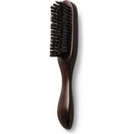 BraveHead Men's Grooming Barber Pro Wooden Beard Brush With Handle