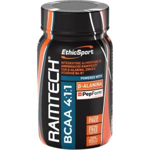 EthicSport Ramtech - bcaa 4: 1: 1 [120 Таблетки]