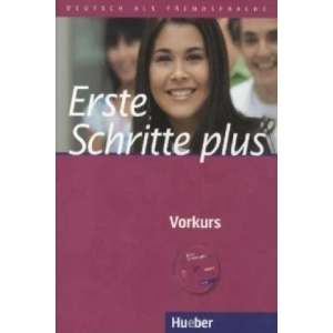 Erste Schritte plus, Vorkurs m. Audio-CD | Daniela Niebisch, Jutta Orth-Chambah, Dörte Weers, Renate Zschärlich (2012)