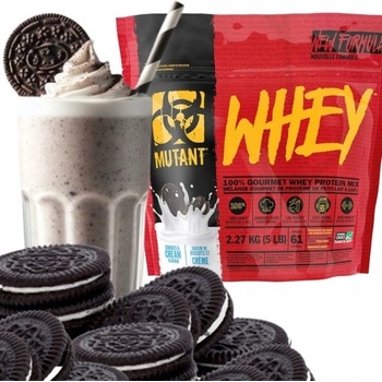 PVL Mutant Whey 2270 g