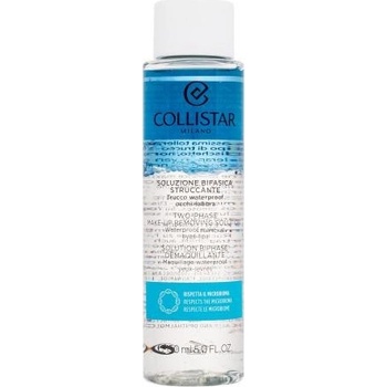 Collistar Two- Phase Make-up Removing Solution 150 ml