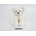 Tulilo Mascot Mis Maxiu 37 cm cream