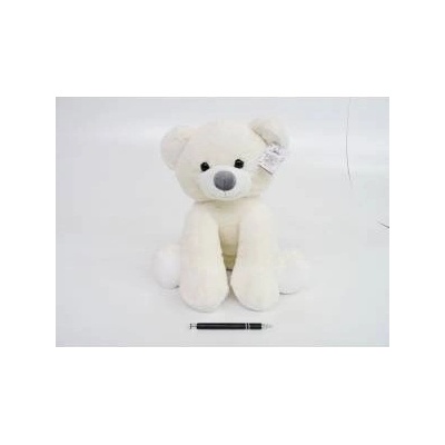 Tulilo Mascot Mis Maxiu 37 cm cream