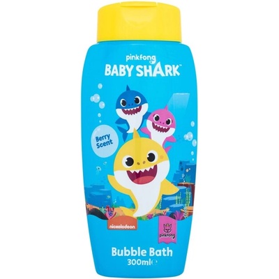 Pinkfong Baby Shark Bubble Bath от Pinkfong за Деца Пяна за вана 300мл